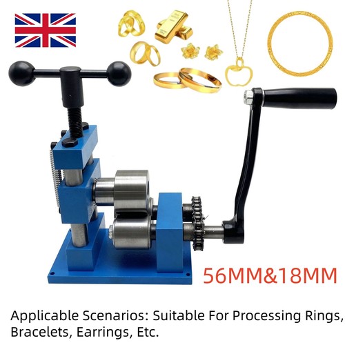 Rolling mill mm - 2.2"/56, &