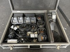 Motorola GP344 MEGA SET BUNDLE Handheld Radio VHF