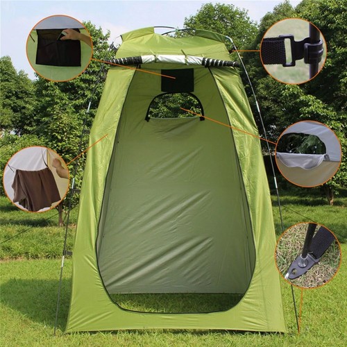 Portable shower tent - portable,