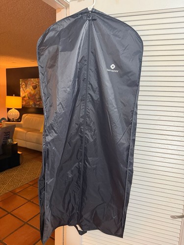 Samsonite black nylon - nylon, garment