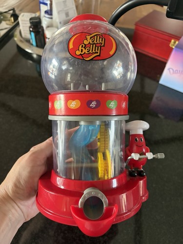 Jelly belly candy machine - jelly,