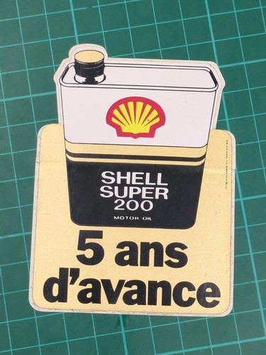 Vintage french shell super - vintage,