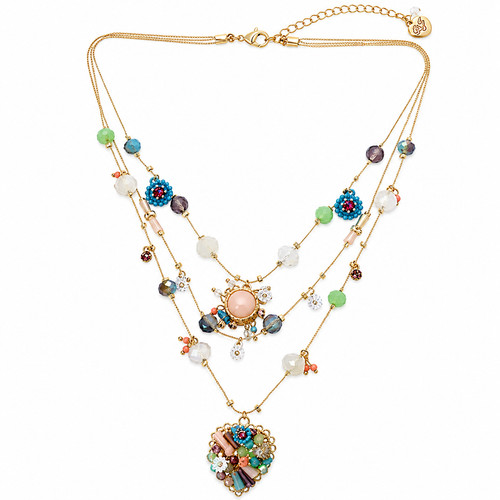 Betsey johnson layered - betsey,
