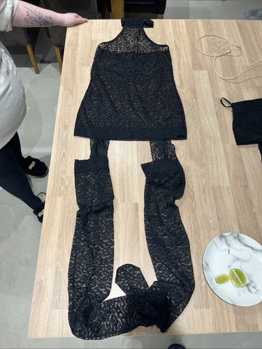 Ann summers body - summers, stocking