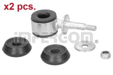 X2 PCS FRONT ANTI ROLL BAR