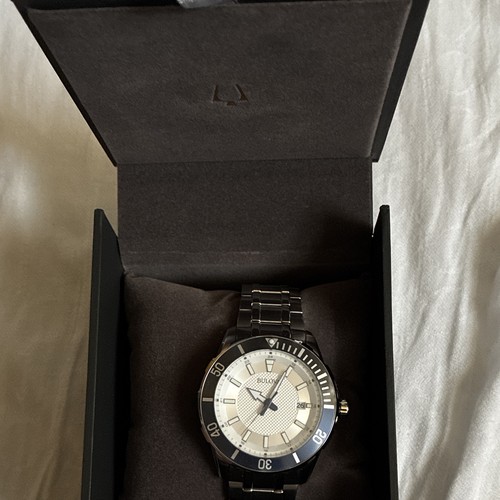 Bulova men sport analog - bulova,