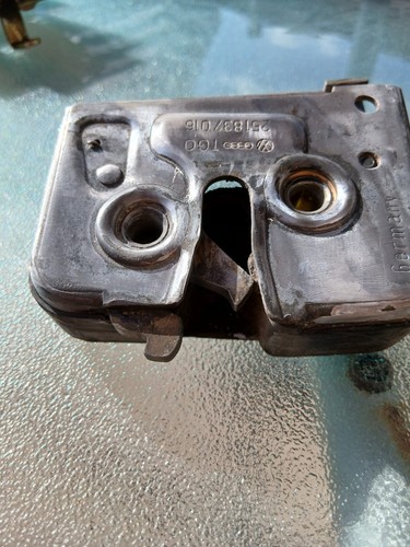 T25 sliding door lock - sliding,