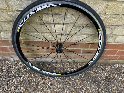 Mavic cosmic elite front wheel - front,