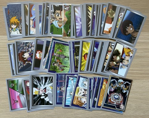 Different panini stickers - different,