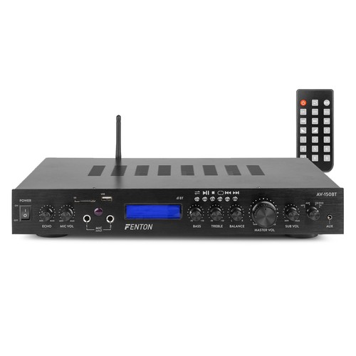 Fenton 150bt channel home - fenton,