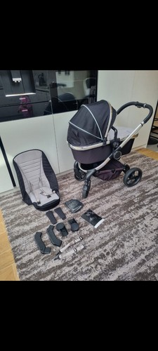 Icandy peach pushchair - , and