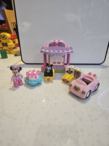 Lego duplo minnie - duplo, mouse