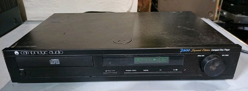Cambridge audio d300 - cambridge, special