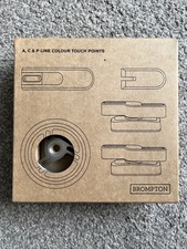 Brompton A, C & P Line Colour