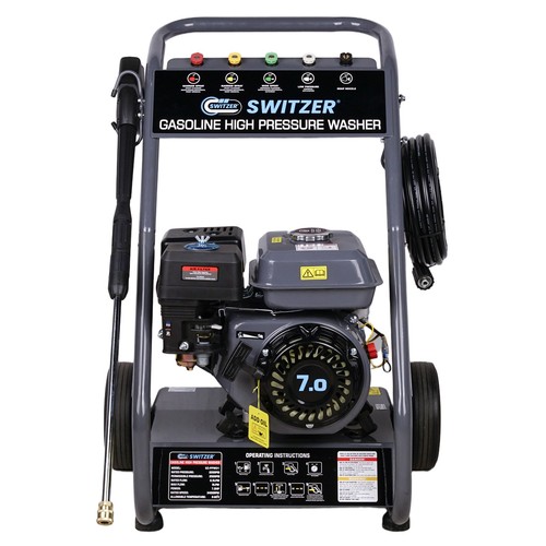 Heavy duty 2200psi petrol - 2200psi,