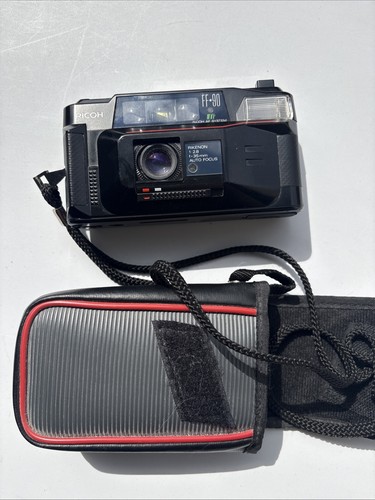 Ricoh automatic film - ricoh,