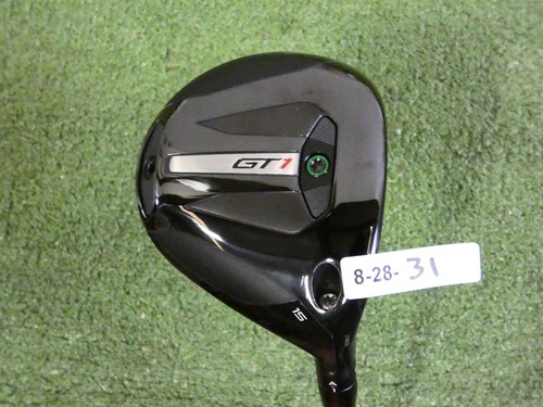 Titleist gt1 wood - titleist, 3