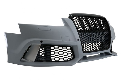 Rs6 look front - front, bumper