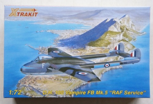 Xtrakit 72008 dh - 1/72, 100