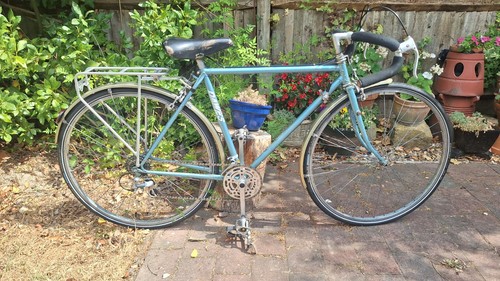 Dawes galaxy reyolds - dawes, frame