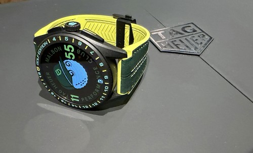 Tag heuer connected malbon - connected,