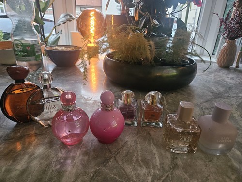 Baragain joblot 8x perfumes - baragain,