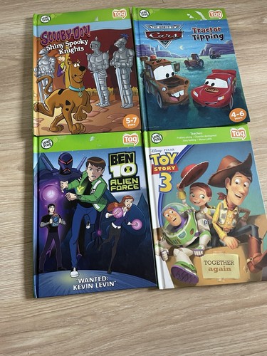 Leapfrog leap reader tag - leap,