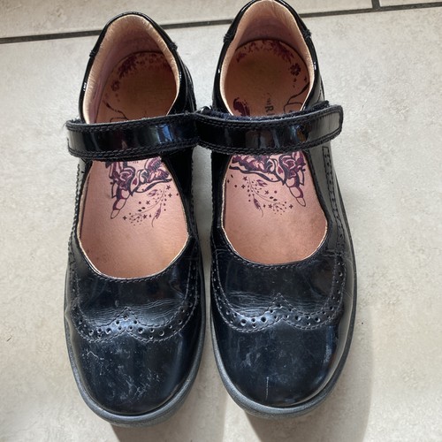 Start rite girls black leather - start,