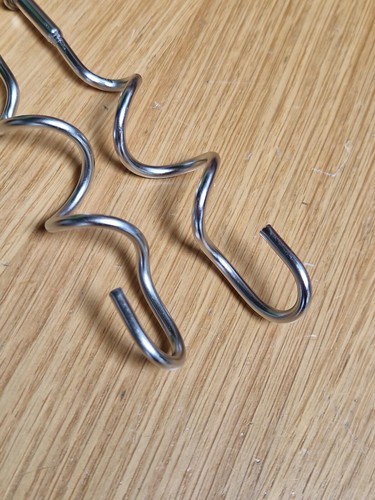 Kenwood kit whisks hooks - 2x,