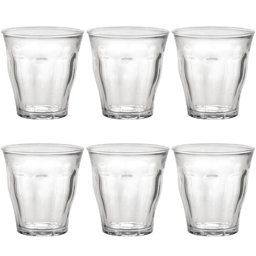 Duralex picardie glasses - duralex,