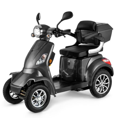 Wheeled electric mobility - wheeled,