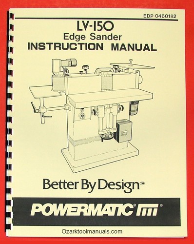 Powermatic 150 edge - powermatic,