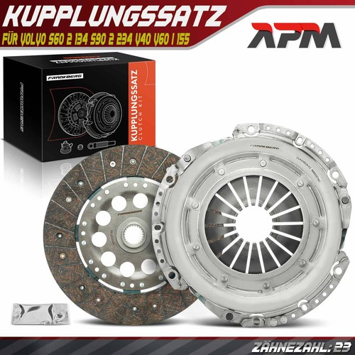 Clutch kit for volvo s60 - clutch,