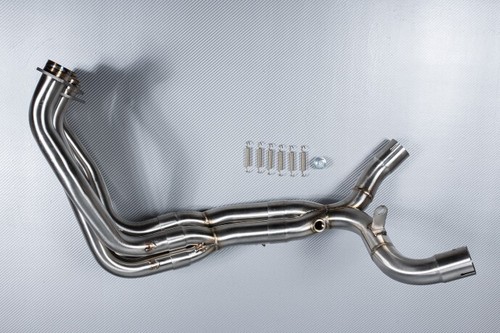 Full exhaust system complete - exhaust,