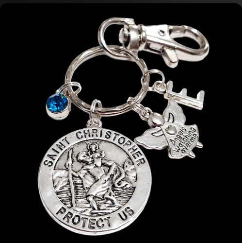 Personalised christopher - st,