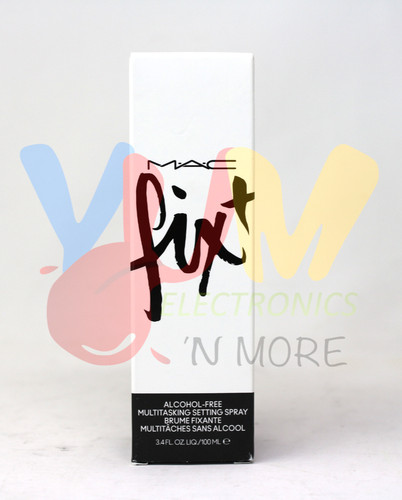 New mac fix alcohol - new, fix+