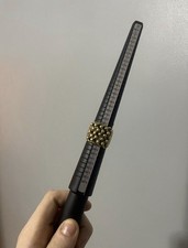 25.7g 9ct Gold Keeper Ring