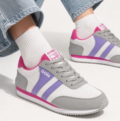 Gola womens casual trainer - womens,