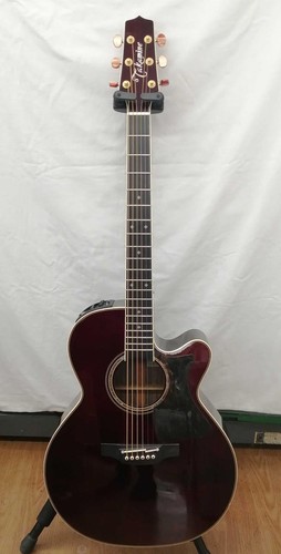 Takamine dmp50s used spruce - [takamine],