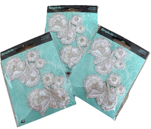 Simplicity floral beaded - simplicity,