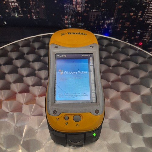 Trimble geo gps gnss - gnss, survey