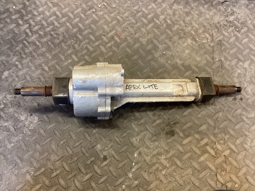 Pride apex lite transaxle