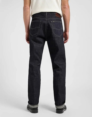101 lee raw indigo - lee,
