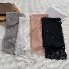 Pearl Diamond-encrusted Long