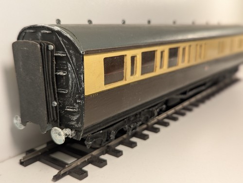 Kitbuilt gauge gwr - o,