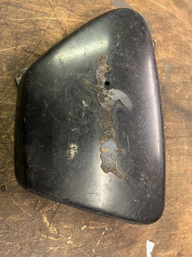 Yamaha xs250 special side - special,