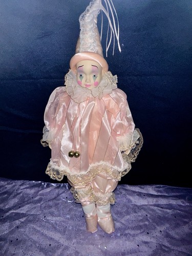 Precious pink ballet pierrot - ballet,