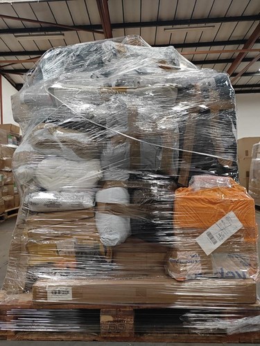 Amazon ebay returns pallet - ebay,
