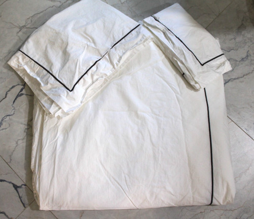 Frette queen duvet - duvet, cover+2