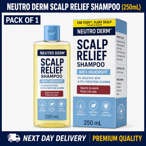 Neutrogena gel scalp - t/gel,